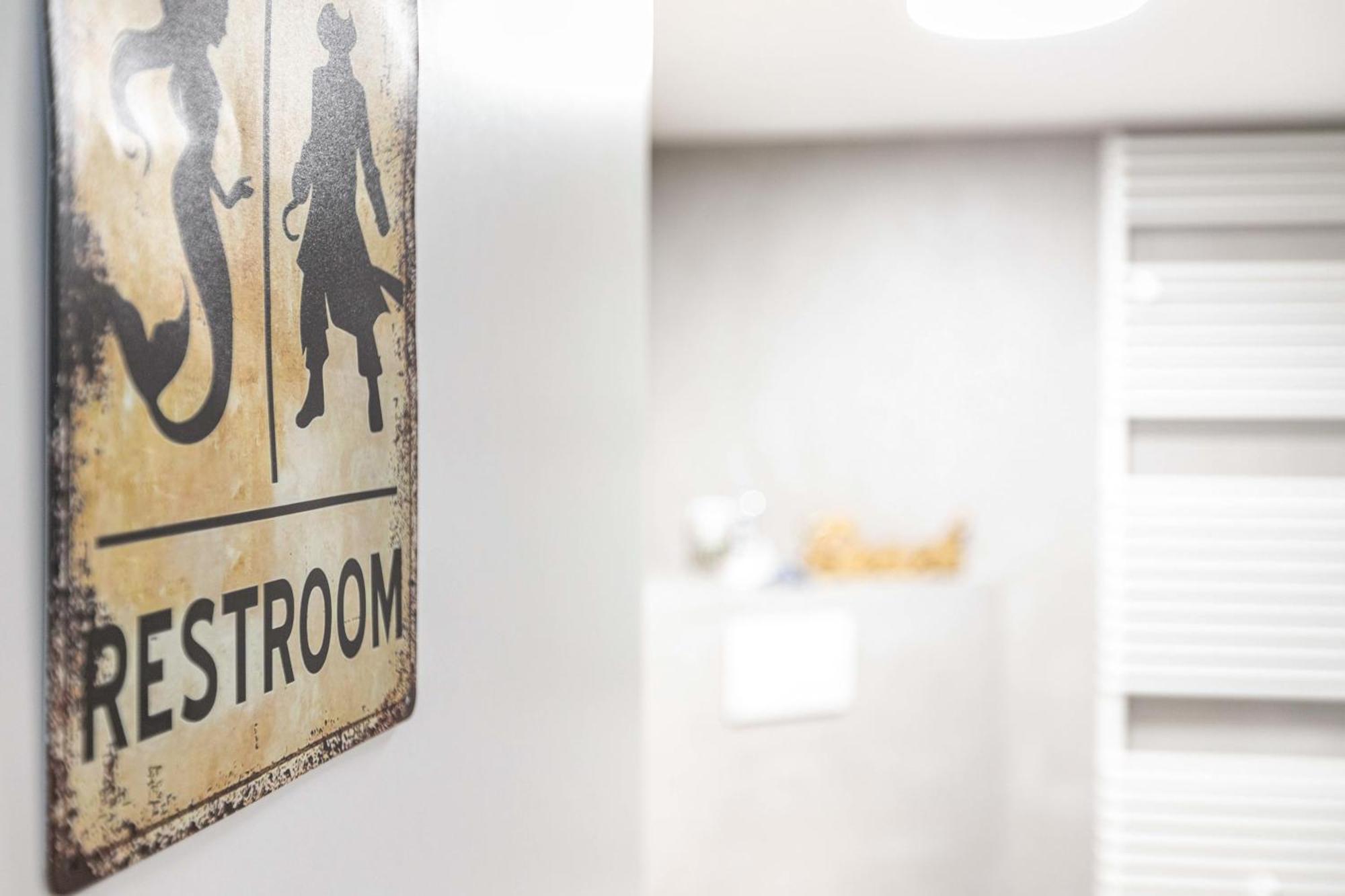 Watt'N Room Wesselburen 외부 사진