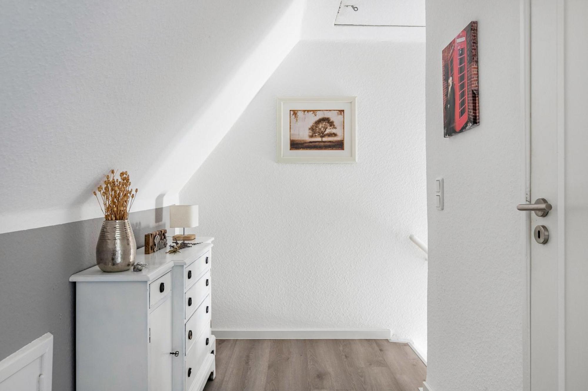 Watt'N Room Wesselburen 외부 사진