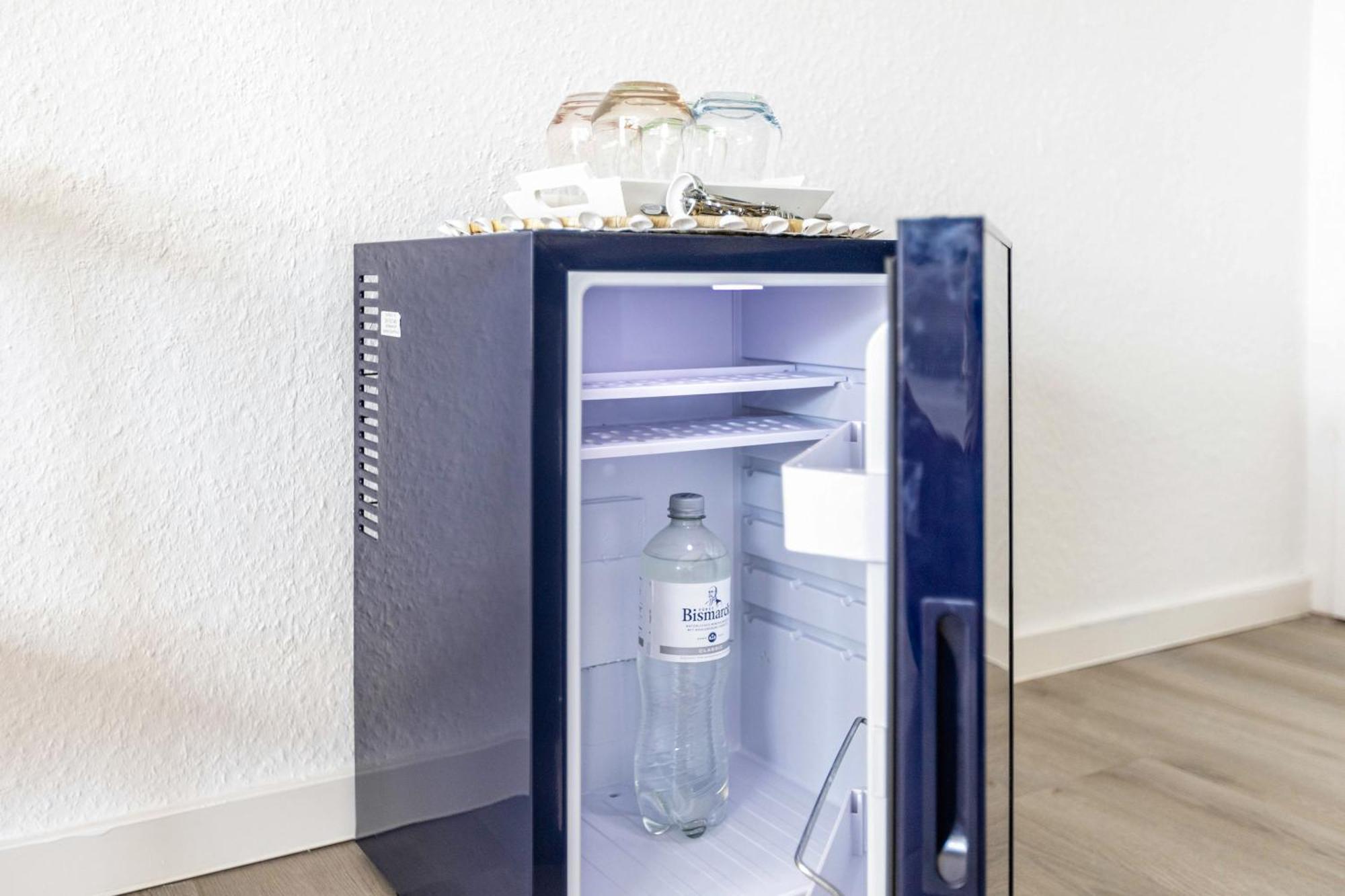 Watt'N Room Wesselburen 외부 사진