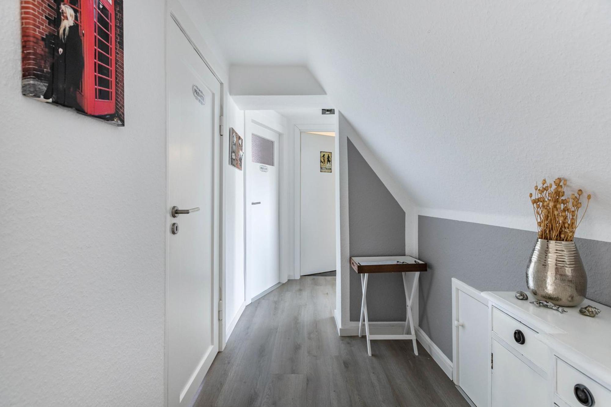 Watt'N Room Wesselburen 외부 사진