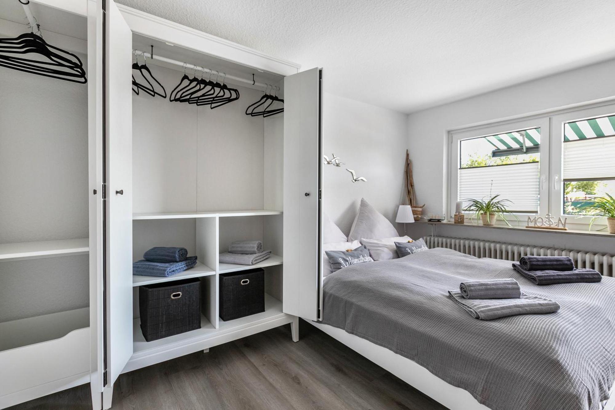 Watt'N Room Wesselburen 외부 사진