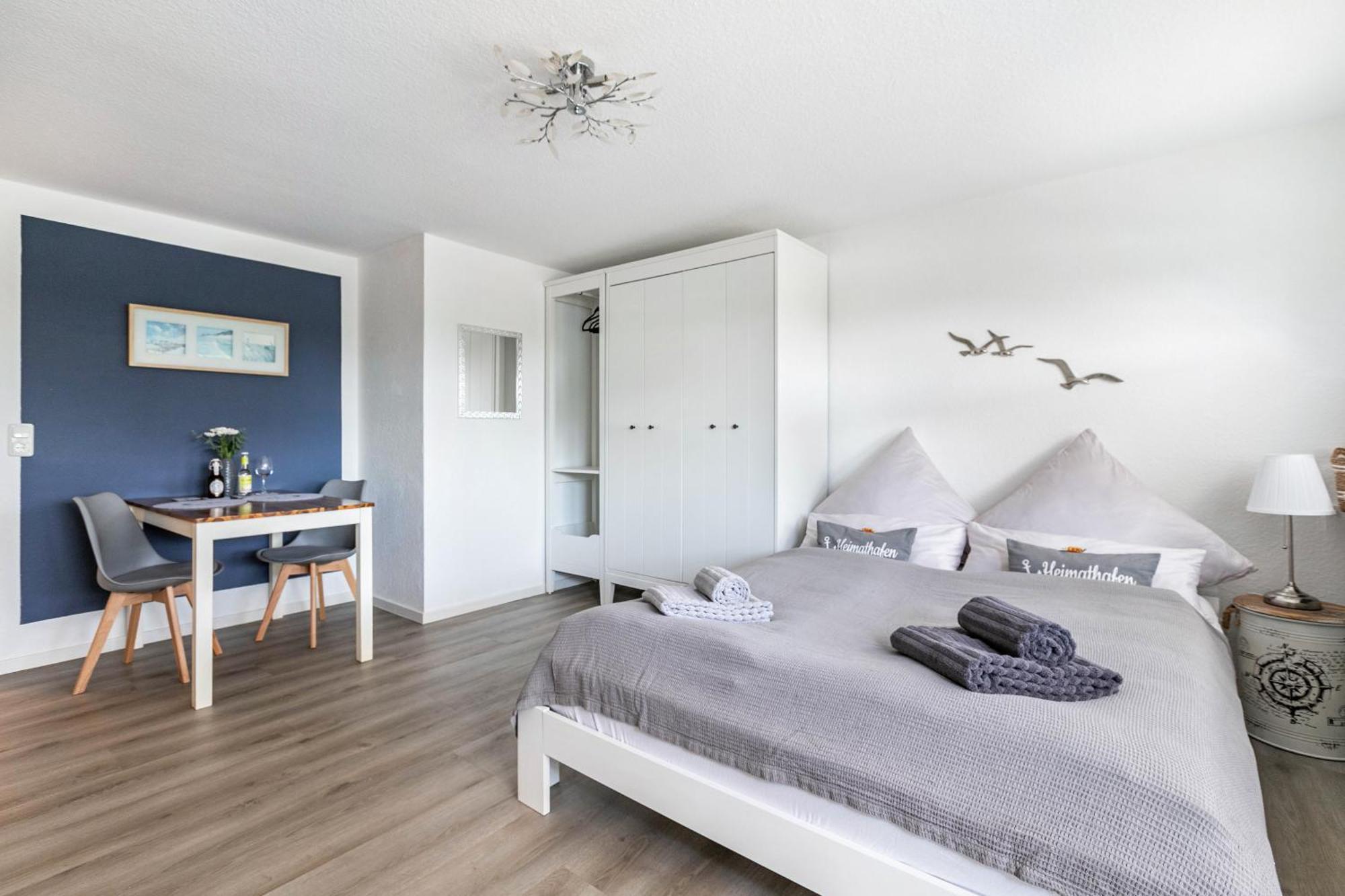 Watt'N Room Wesselburen 외부 사진