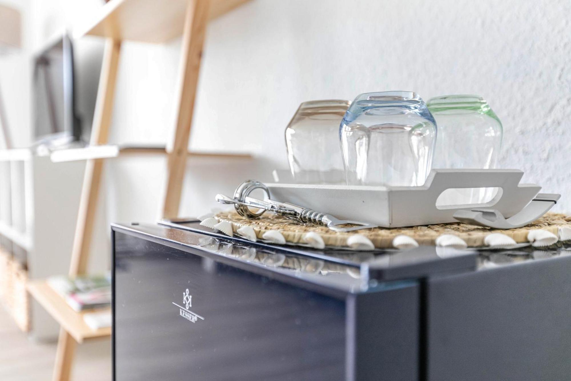 Watt'N Room Wesselburen 외부 사진