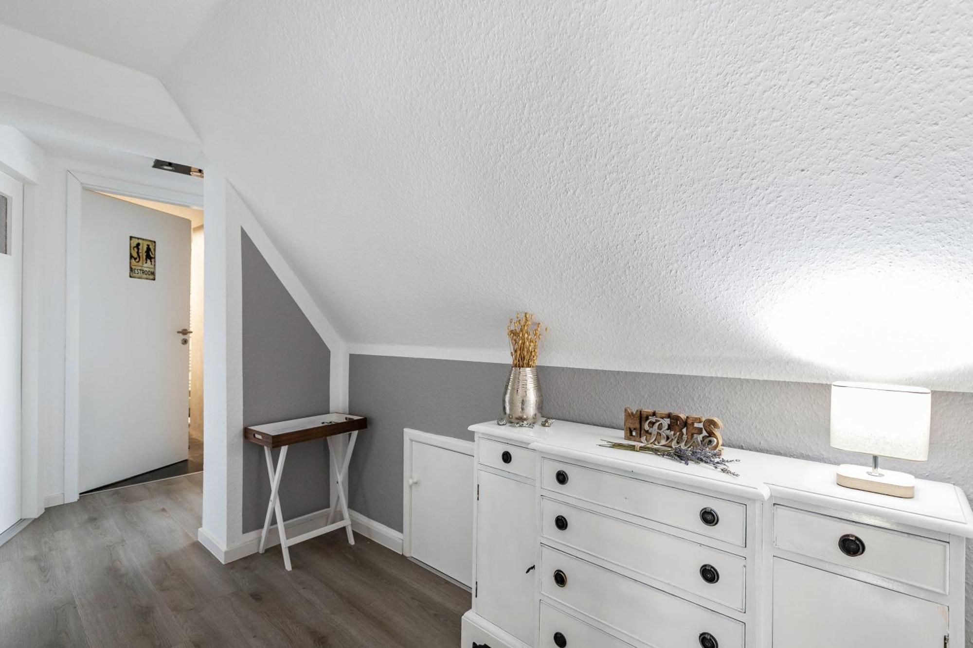 Watt'N Room Wesselburen 외부 사진