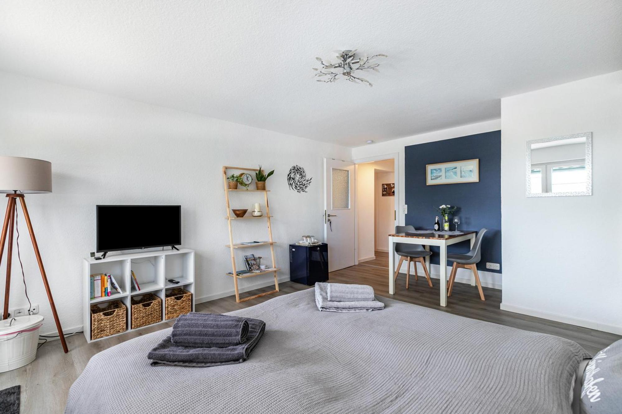 Watt'N Room Wesselburen 외부 사진