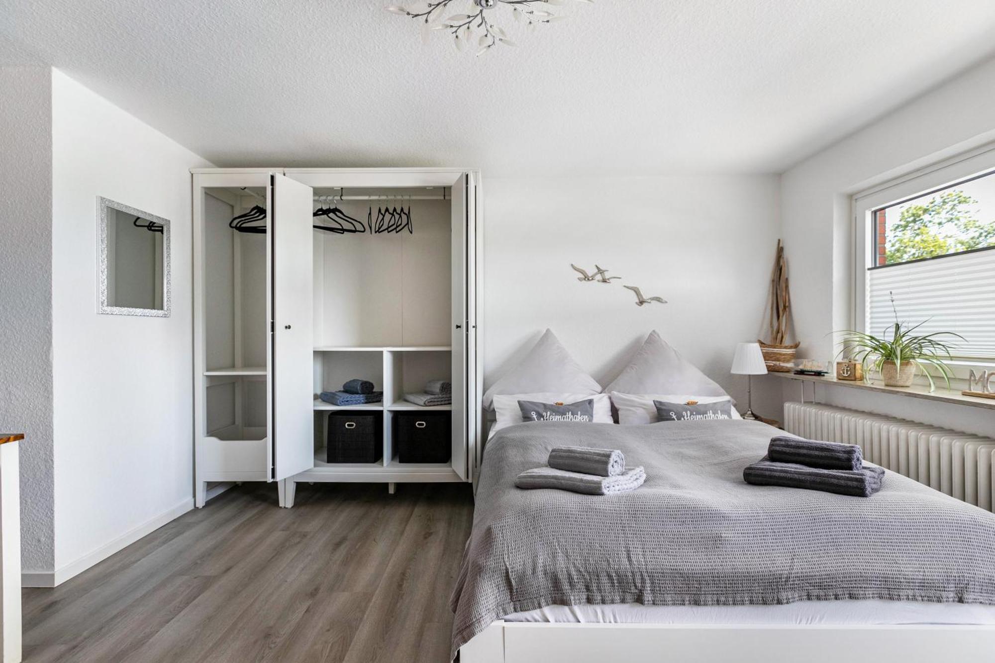 Watt'N Room Wesselburen 외부 사진